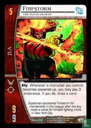 Firestorm, The Nuclear Man - Image 1