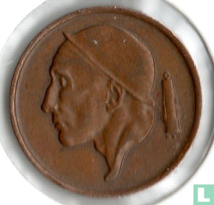 Belgium 50 centimes 1968 (FRA) - Image 2