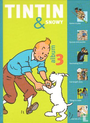 Tintin & Snowy 3 - Bild 1