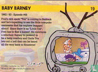 Baby Barney - Afbeelding 2