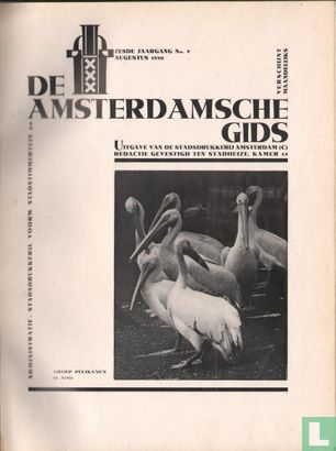 De Amsterdamsche Gids 2