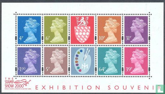 Stamp Exhibition 2000
