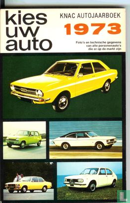 kies uw auto 1973 - Bild 1