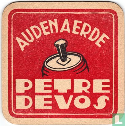 Audenaerde Petre Devos