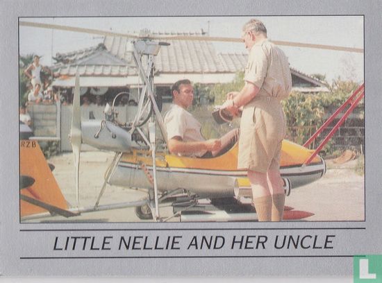 Little Nellie and her uncle - Afbeelding 1