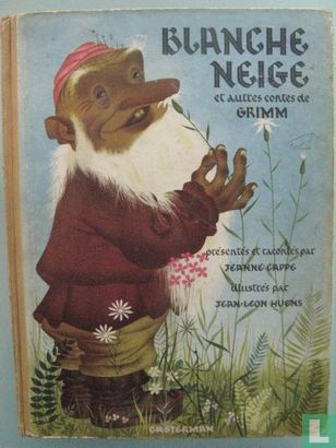 Blanche Neige et autres contes de Grimm - Afbeelding 1