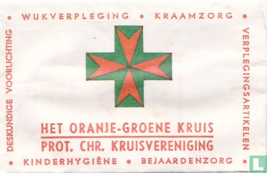 Het Oranje Groene Kruis - Bild 1