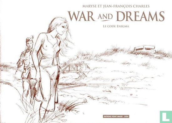 War and Dreams - Le code Enigma  - Afbeelding 1
