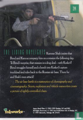 The living daylights  - Image 2