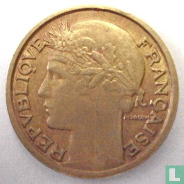 France 50 centimes 1932 (9 et 2 fermés) - Image 2