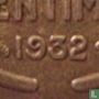 France 50 centimes 1932 (9 and 2 closed) - Image 3