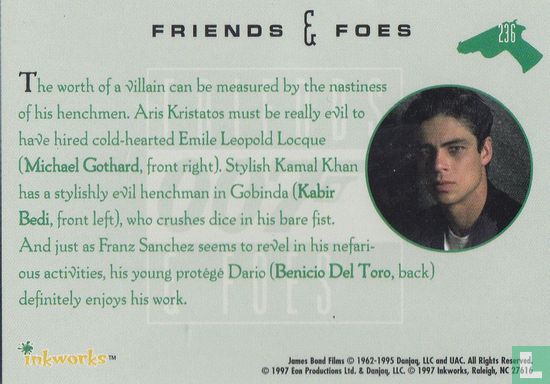 Friends and Foes   - Image 2