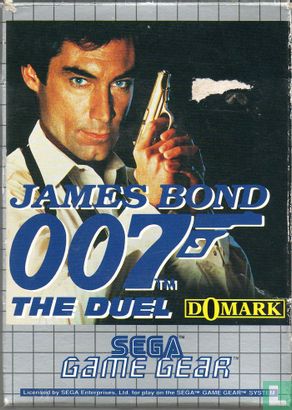 James Bond 007: The Duel - Afbeelding 1