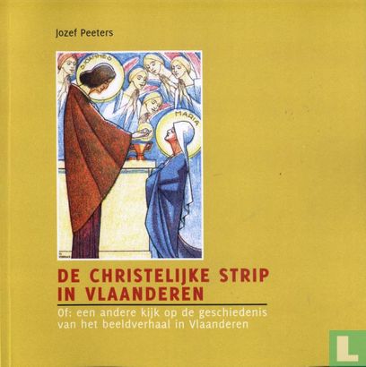 De christelijke strip in Vlaanderen - Afbeelding 1