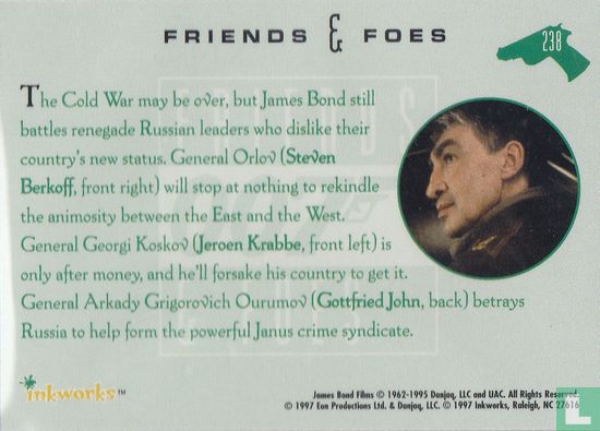 Friends and Foes  - Image 2