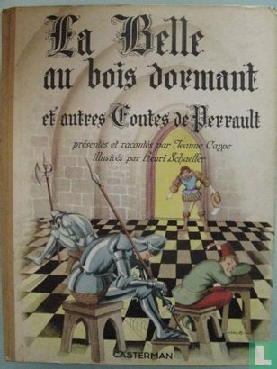 La Belle au bois dormant et autres contes de Perrault - Image 1