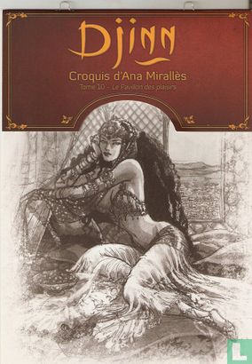 Croquis d'Ana Mirallès - Afbeelding 1