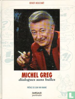 Michel Greg - Dialogues sans bulles - Image 1