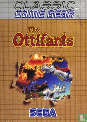 The Ottifants - Afbeelding 1