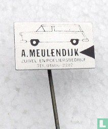 A. Meulendijk zuivel en poeliersbedrijf Tel. 01806-2282