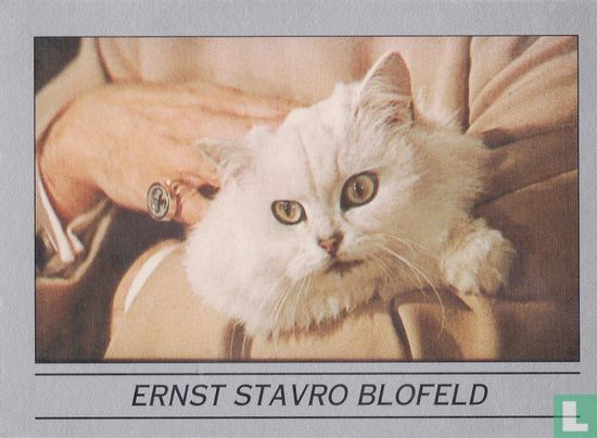 Ernst Stavro Blofeld - Image 1