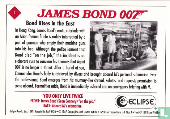 Bond rises in the east - Image 2