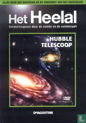 Hubble telescoop - Bild 1