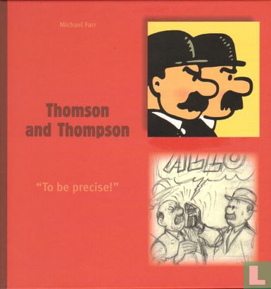Thomson and Thompson - Afbeelding 1