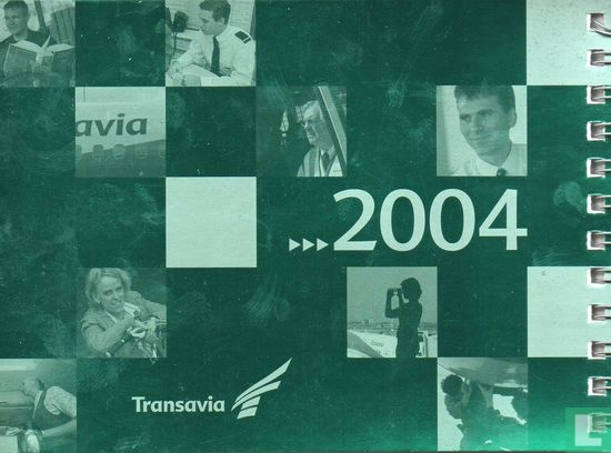 Transavia - Kerstkaart (11) - Afbeelding 3