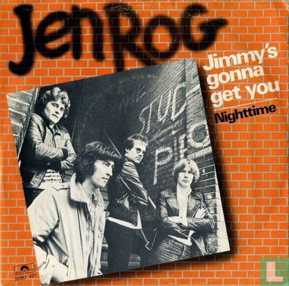 Jimmy's Gonna Get You - Afbeelding 1