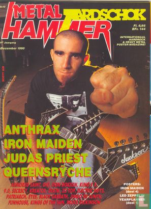 Aardschok/Metal Hammer 12