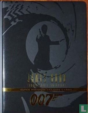 James Bond connoisseur's collection binder - Image 1