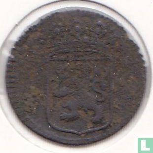 VOC 1 duit 1732 (Holland) - Afbeelding 2