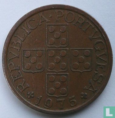 Portugal 50 Centavo 1975 - Bild 1