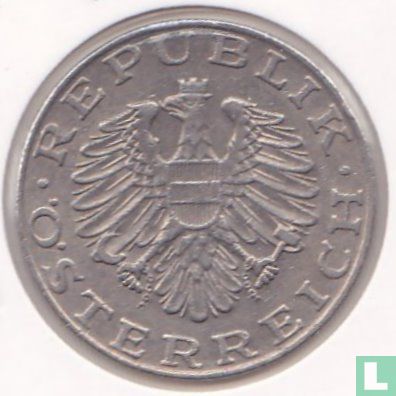 Oostenrijk 10 schilling 1985 - Afbeelding 2