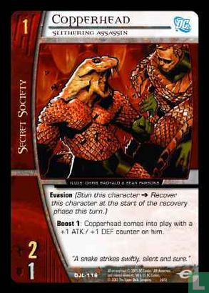 Copperhead, Slithering Assassin - Image 1