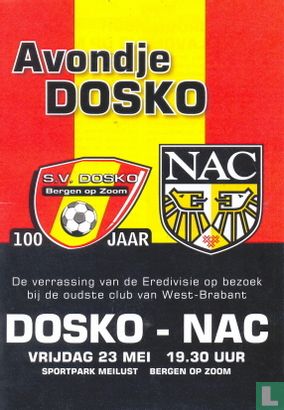 DOSKO - NAC