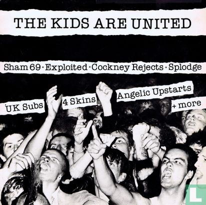 The kids are united - Afbeelding 1