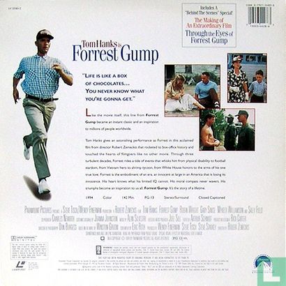 Forrest Gump - Afbeelding 2