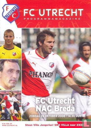 FC Utrecht - NAC
