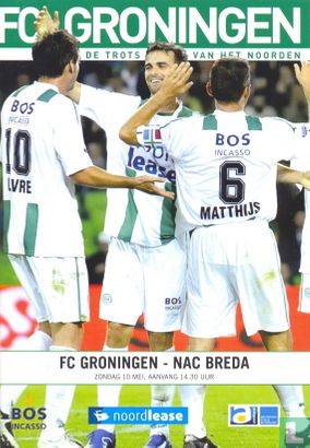 FC Groningen - NAC