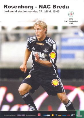 Rosenborg BK - NAC
