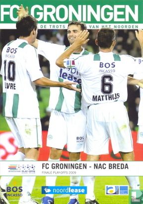 FC Groningen - NAC