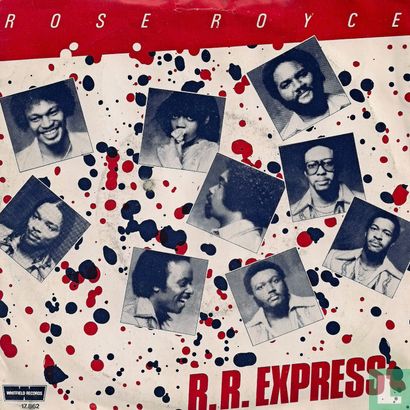 R.R. Express - Afbeelding 1