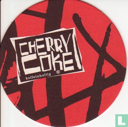 Cherry Coke - Afbeelding 1
