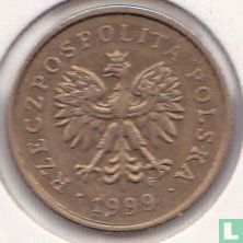 Polen 2 grosze 1999 - Afbeelding 1