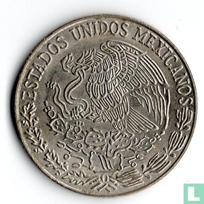 Mexico 50 centavos 1978 - Afbeelding 2