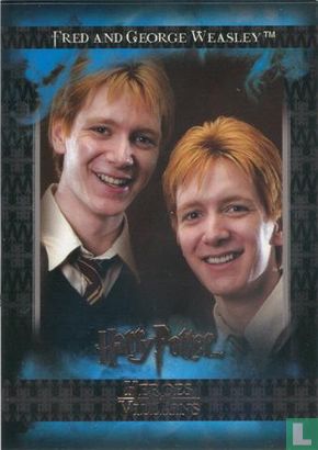 Fred and George Weasley - Afbeelding 1