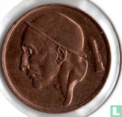 België 50 centimes 1990 (FRA) - Afbeelding 2