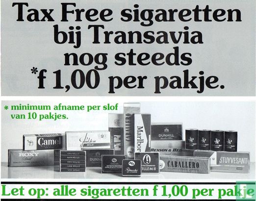 Transavia Wolkenwinkel 1978 - Image 2